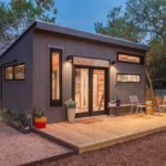 240 Sqft Serene Nature Hideaway Tiny House Model