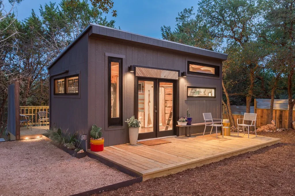 240 Sqft Serene Nature Hideaway Tiny House Model