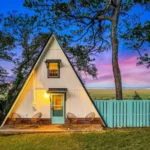 Beautiful A-Frame Cabin in North Myrtle Beach
