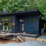 Tiny House with Private Hot Tub