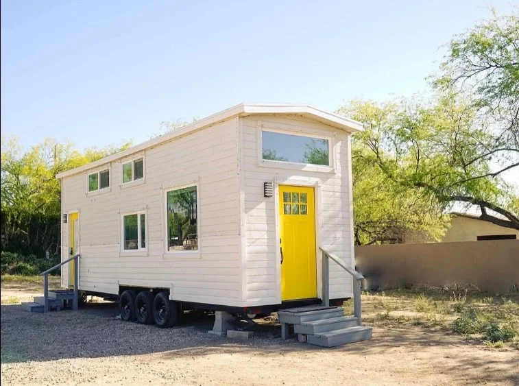 A Tiny Home Built With Real Experience