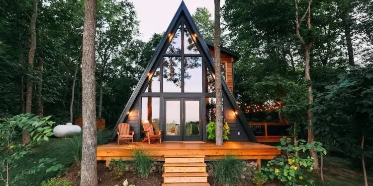 Tranquil Forest Escape