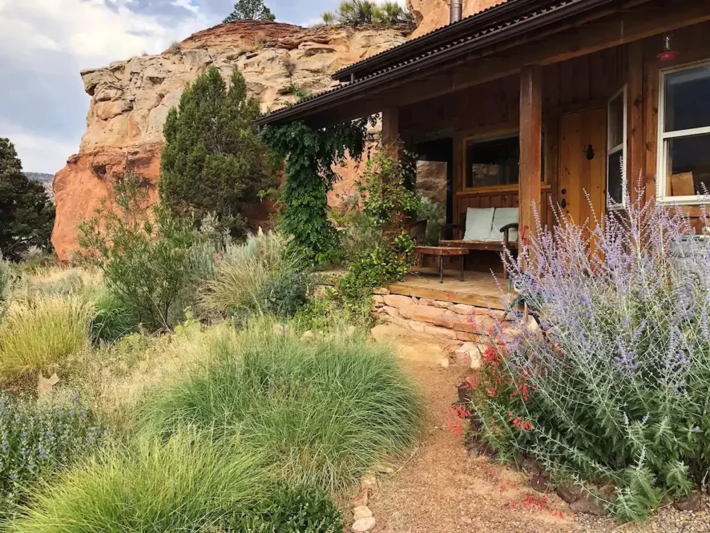 A One-of-a-Kind Cliff House Near Mesa Verde