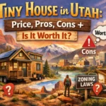 Tiny House in Utah: Price, Pros, Cons + Is It Worth It