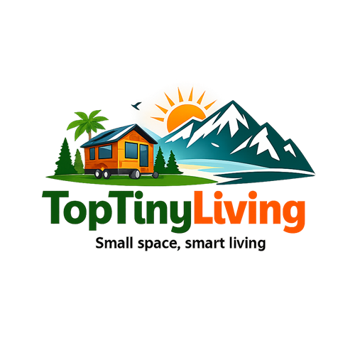 TopTiny Living Logo