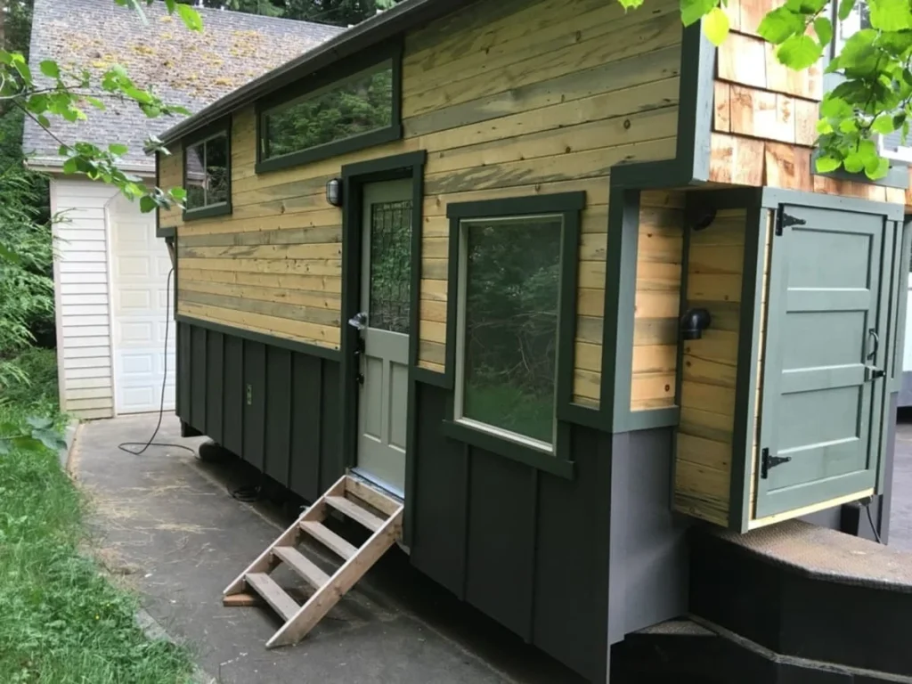 Custom-Built Tiny House for Sale