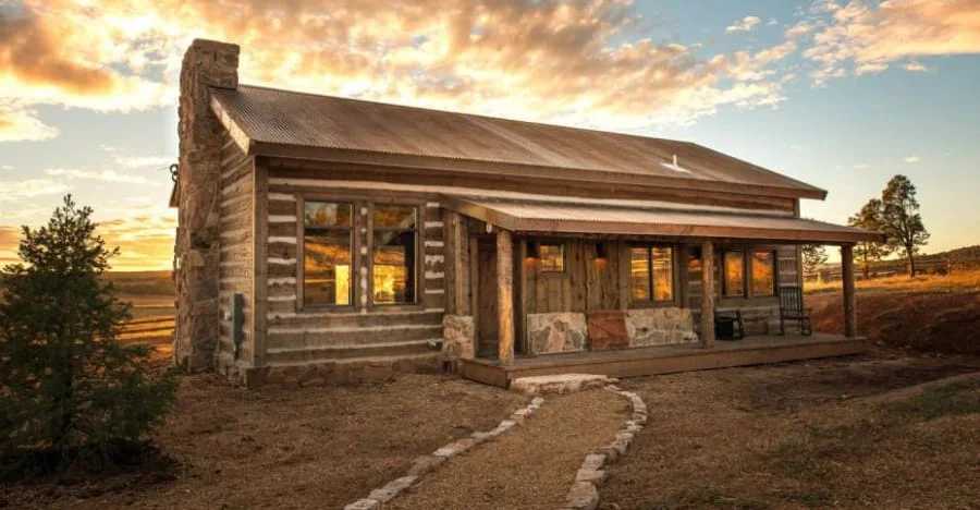 Stay Near Zion National Park at Zion Mountain Ranch